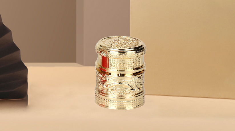 鋅合金瓶蓋定制產(chǎn)品參數(shù)圖