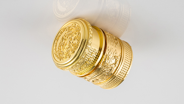 梓合金瓶蓋